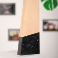 FARSO - Waste-to-Wins® Recycled Award - Black Swirl