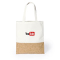 TILLEY - eco-neutral Recycled Cotton/Cork Shopping Bag