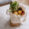 TILLEY - eco-neutral Recycled Cotton/Cork Shopping Bag