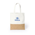 TILLEY - eco-neutral Recycled Cotton/Cork Shopping Bag