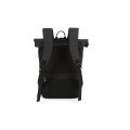 CHANGE ZERO Ocean Series RPET 17" Rolltop Backpack