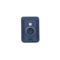 MARZ - Santhome® Magnetic Phone Cardholder with Santhome Tag Pocket - Navy Blue