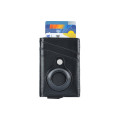 TROMSI - Santhome® PU Card Holder with Santhome Tag pocket - Black