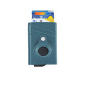 TROMSI - Santhome® PU Card Holder with Santhome Tag pocket - Green
