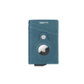 TROMSI - Santhome® PU Card Holder with Santhome Tag pocket - Green