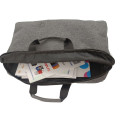 HANIJA - Giftology Document Bag - Grey