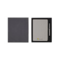 CHANGE ZERO Sustainable Gift Set with Refillable Notebook & Pen - Grey