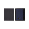 CHANGE ZERO Sustainable Gift Set with Refillable Notebook & Pen - Navy