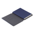 CHANGE ZERO Sustainable Gift Set with Refillable Notebook & Pen - Navy