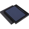 CHANGE ZERO Sustainable Gift Set with Refillable Notebook & Pen - Navy