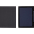 CHANGE ZERO Sustainable Gift Set with Refillable Notebook & Pen - Navy