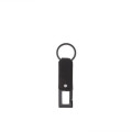 CHANGE ZERO Sustainable Gift Set with Refillable Notebook, Pen & USB Keychain - Black