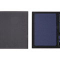 CHANGE ZERO Sustainable Gift Set with Refillable Notebook, Pen & USB Keychain - Navy