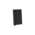 CHANGE ZERO Sustainable Gift Set with Refillable Notebook, Pen & Cardholder - Black