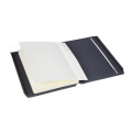 CHANGE ZERO Sustainable Gift Set with Refillable Notebook, Pen & Cardholder - Black