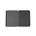 CHANGE ZERO Sustainable Gift Set with Refillable Notebook, Pen & Cardholder - Black