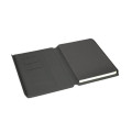 CHANGE ZERO Sustainable Gift Set with Refillable Notebook, Pen & Cardholder - Black