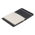 CHANGE ZERO Sustainable Gift Set with Refillable Notebook, Pen & Cardholder - Black