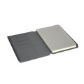 CHANGE ZERO Sustainable Gift Set with Refillable Notebook, Pen & Cardholder - Grey