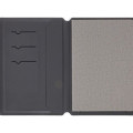 CHANGE ZERO Sustainable Gift Set with Refillable Notebook, Pen & Cardholder - Grey
