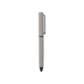 CHANGE ZERO Sustainable Gift Set with Refillable Notebook, Pen & Cardholder - Grey