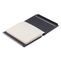 CHANGE ZERO Sustainable Gift Set with Refillable Notebook, Pen & Cardholder - Grey