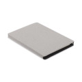 CHANGE ZERO Sustainable Gift Set with Refillable Notebook, Pen & Cardholder - Grey