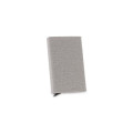 CHANGE ZERO Sustainable Gift Set with Refillable Notebook, Pen & Cardholder - Grey