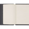 CHANGE ZERO Sustainable Gift Set with Refillable Notebook, Pen & Cardholder - Grey