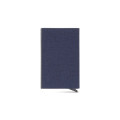 CHANGE ZERO Sustainable Gift Set with Refillable Notebook, Pen & Cardholder - Navy
