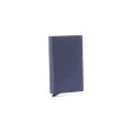 CHANGE ZERO Sustainable Gift Set with Refillable Notebook, Pen & Cardholder - Navy