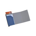 CHANGE ZERO Sustainable Gift Set with Refillable Notebook, Pen & Cardholder - Navy