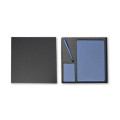 CHANGE ZERO Sustainable Gift Set with Refillable Notebook, Pen & Cardholder - Navy