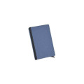 CHANGE ZERO Sustainable Gift Set with Refillable Notebook, Pen & Cardholder - Navy