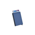 CHANGE ZERO Sustainable Gift Set with Refillable Notebook, Pen & Cardholder - Navy