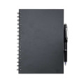 Santhome® Eternity - The Reusable Notebook & Pen Set - Black