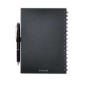 Santhome® Eternity - The Reusable Notebook & Pen Set - Black