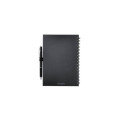 Santhome® Eternity - The Reusable Notebook & Pen Set - Black