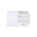 Santhome® Eternity - The Reusable Notebook & Pen Set - White