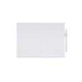 Santhome® Eternity - The Reusable Notebook & Pen Set - White