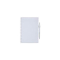 Santhome® Eternity - The Reusable Notebook & Pen Set - White