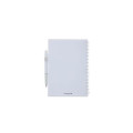 Santhome® Eternity - The Reusable Notebook & Pen Set - White