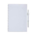 Santhome® Eternity - The Reusable Notebook & Pen Set - White