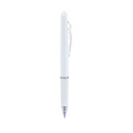 Santhome® Eternity - The Reusable Notebook & Pen Set - White