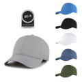 DELTA - Santhome® DryNCool® Performance Stretch-Fitted Cap - Green