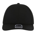 DELTA - Santhome® DryNCool® Performance Stretch-Fitted Cap - Black