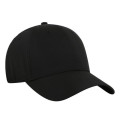 DELTA - Santhome® DryNCool® Performance Stretch-Fitted Cap - Black