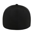 DELTA - Santhome® DryNCool® Performance Stretch-Fitted Cap - Black