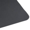 ZILE - CHANGE ZERO Recycled PU Desk Pad - Black