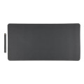 ZILE - CHANGE ZERO Recycled PU Desk Pad - Black